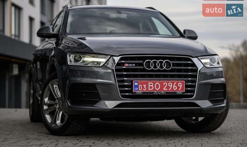 Audi Q3 2015 Audi Q3 2015