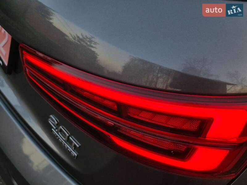 Позашляховик / Кросовер Audi Q3 2016 в Львові