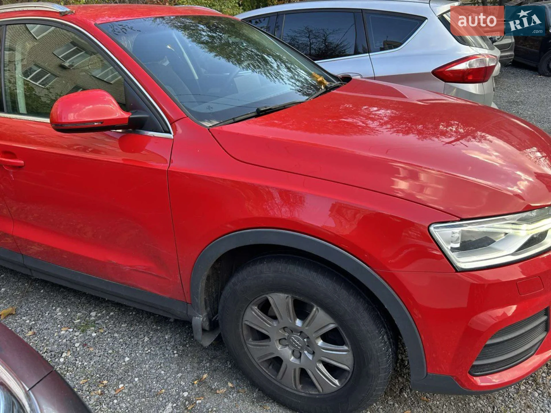2016 Audi Q3 - мініатюра 5