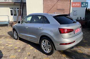 Внедорожник / Кроссовер Audi Q3 2016 в Ровно