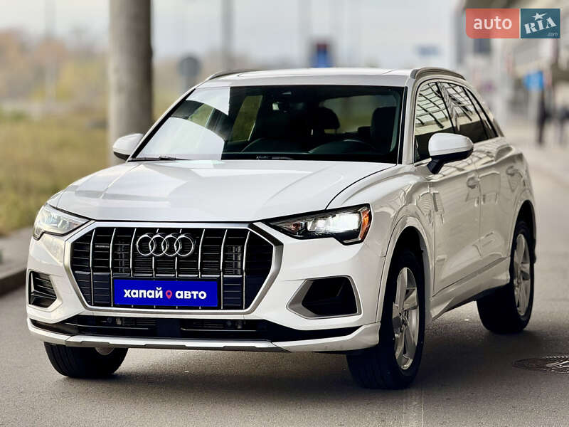 Audi Q3 2019