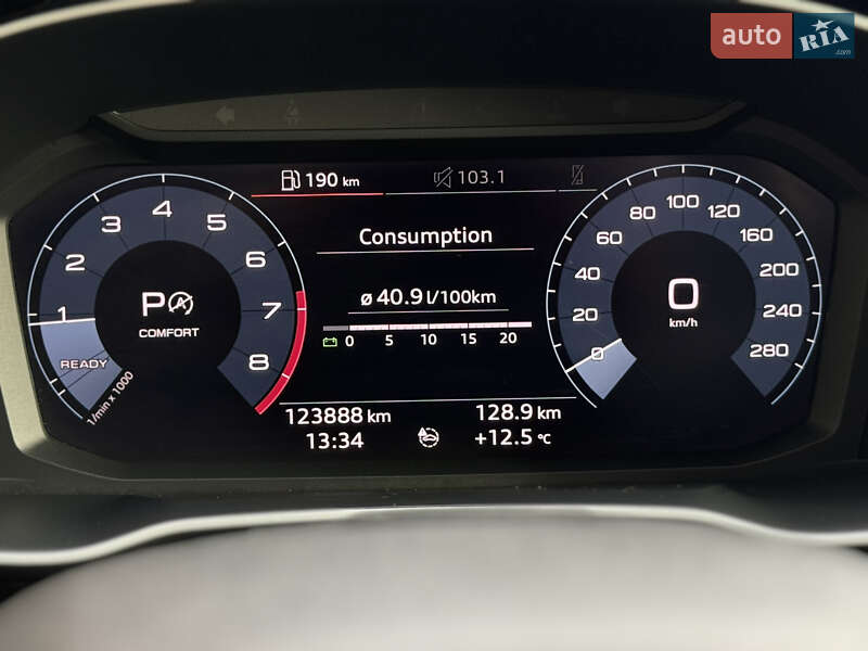 Внедорожник / Кроссовер Audi Q3 2019 в Киеве фото 9 Внедорожник / Кроссовер Audi Q3 2019 в Киеве