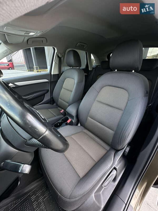 Внедорожник / Кроссовер Audi Q3 2012 в Тернополе фото 28 Внедорожник / Кроссовер Audi Q3 2012 в Тернополе