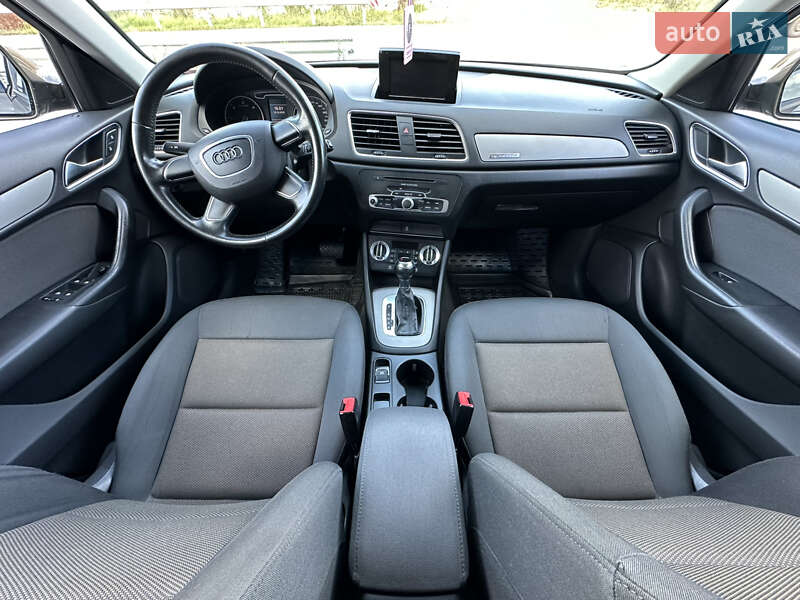 Внедорожник / Кроссовер Audi Q3 2012 в Тернополе фото 37 Внедорожник / Кроссовер Audi Q3 2012 в Тернополе