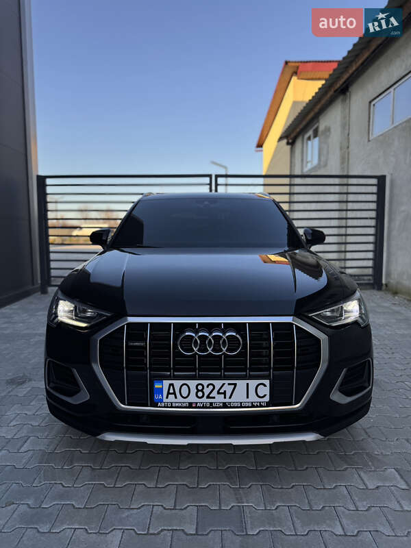 Audi Q3 2019 Audi Q3 2019