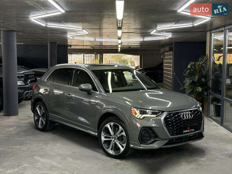 Audi Q3 2020