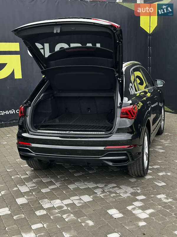 Позашляховик / Кросовер Audi Q3 2019 в Львові фото 29 Позашляховик / Кросовер Audi Q3 2019 в Львові