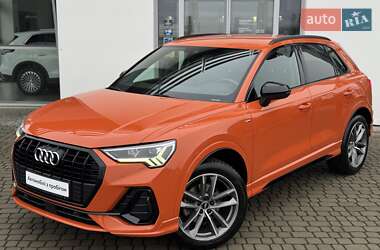 Внедорожник / Кроссовер Audi Q3 2019 в Мукачево
