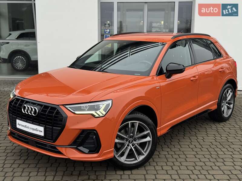 Audi Q3 2019
