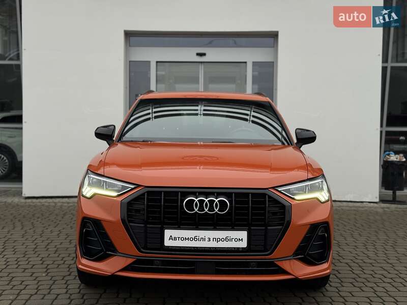 Внедорожник / Кроссовер Audi Q3 2019 в Мукачево фото 7 Внедорожник / Кроссовер Audi Q3 2019 в Мукачево