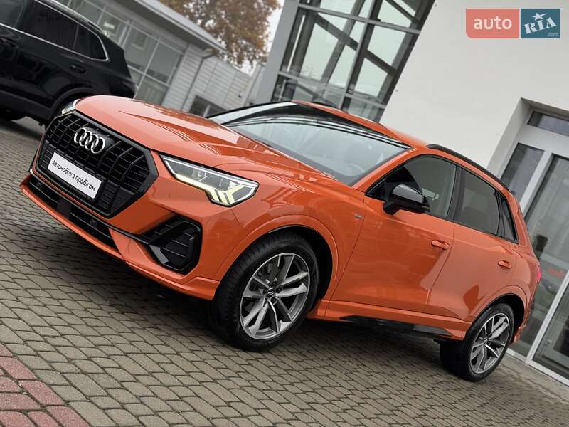 Внедорожник / Кроссовер Audi Q3 2019 в Мукачево фото 11 Внедорожник / Кроссовер Audi Q3 2019 в Мукачево