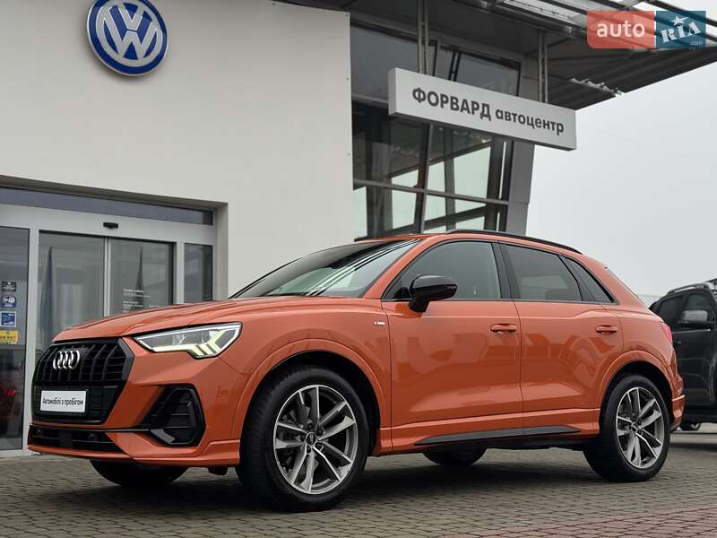 Внедорожник / Кроссовер Audi Q3 2019 в Мукачево фото 15 Внедорожник / Кроссовер Audi Q3 2019 в Мукачево