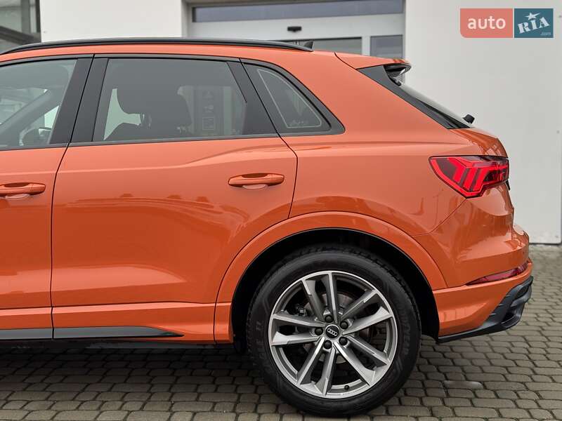 Внедорожник / Кроссовер Audi Q3 2019 в Мукачево фото 18 Внедорожник / Кроссовер Audi Q3 2019 в Мукачево