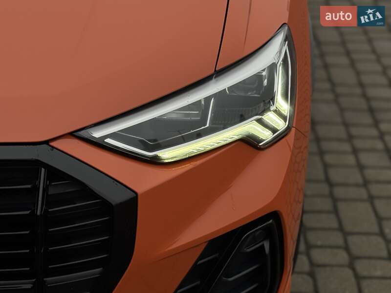 Внедорожник / Кроссовер Audi Q3 2019 в Мукачево фото 23 Внедорожник / Кроссовер Audi Q3 2019 в Мукачево