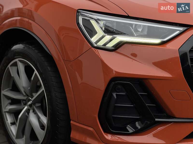 Внедорожник / Кроссовер Audi Q3 2019 в Мукачево фото 25 Внедорожник / Кроссовер Audi Q3 2019 в Мукачево