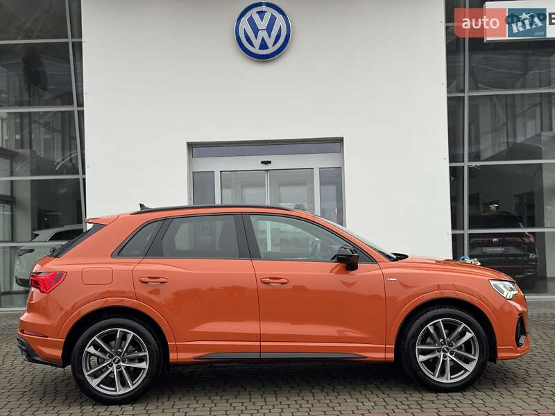 Внедорожник / Кроссовер Audi Q3 2019 в Мукачево фото 29 Внедорожник / Кроссовер Audi Q3 2019 в Мукачево