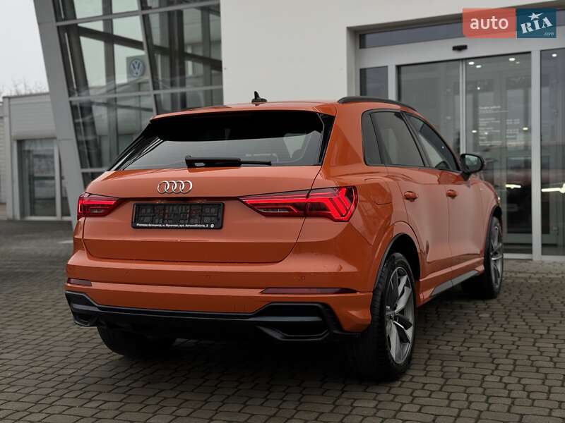 Внедорожник / Кроссовер Audi Q3 2019 в Мукачево фото 35 Внедорожник / Кроссовер Audi Q3 2019 в Мукачево