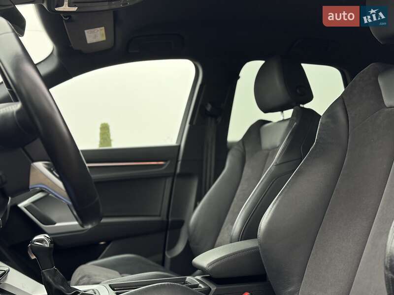 Внедорожник / Кроссовер Audi Q3 2019 в Мукачево фото 51 Внедорожник / Кроссовер Audi Q3 2019 в Мукачево