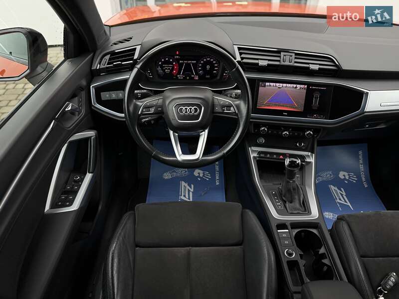 Внедорожник / Кроссовер Audi Q3 2019 в Мукачево фото 61 Внедорожник / Кроссовер Audi Q3 2019 в Мукачево