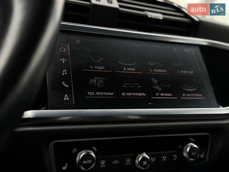 Внедорожник / Кроссовер Audi Q3 2019 в Мукачево фото 72 Внедорожник / Кроссовер Audi Q3 2019 в Мукачево