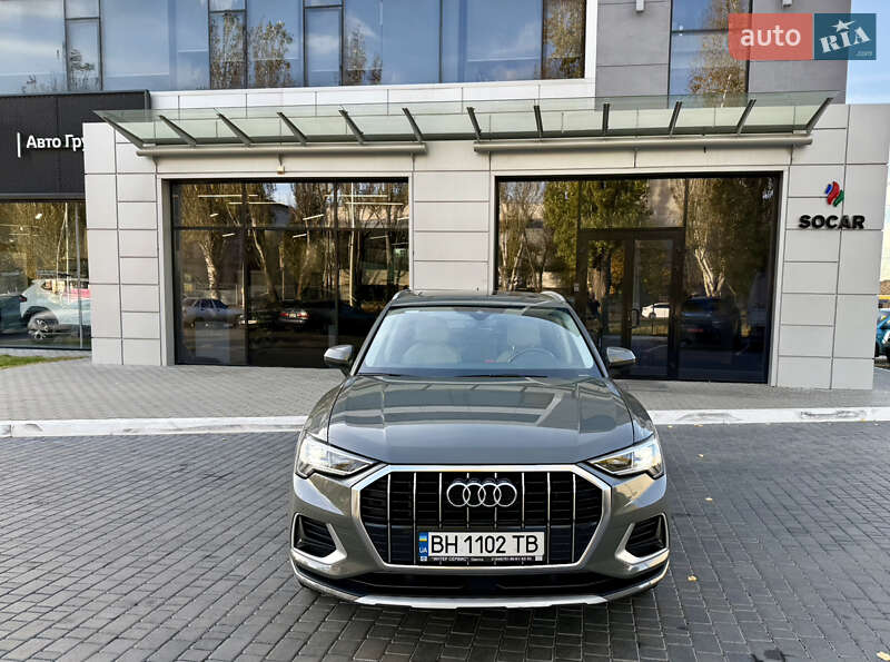 Позашляховик / Кросовер Audi Q3 2019 в Одесі фото 10 Позашляховик / Кросовер Audi Q3 2019 в Одесі