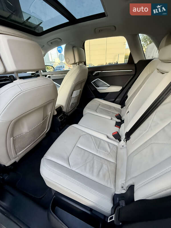 Позашляховик / Кросовер Audi Q3 2019 в Одесі фото 18 Позашляховик / Кросовер Audi Q3 2019 в Одесі