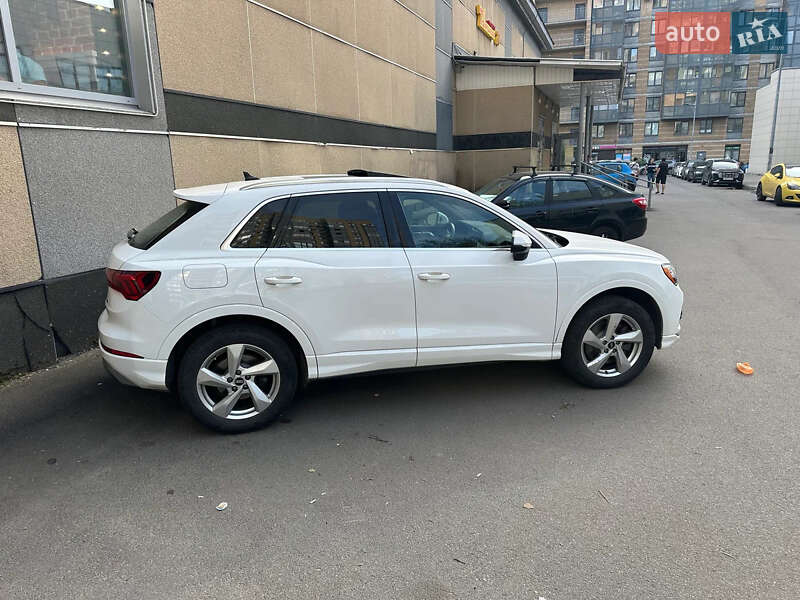 Внедорожник / Кроссовер Audi Q3 2021 в Одессе фото 4 Внедорожник / Кроссовер Audi Q3 2021 в Одессе