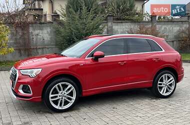 Внедорожник / Кроссовер Audi Q3 2020 в Ровно