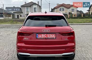 Внедорожник / Кроссовер Audi Q3 2020 в Ровно