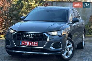 Позашляховик / Кросовер Audi Q3 2020 в Стрию