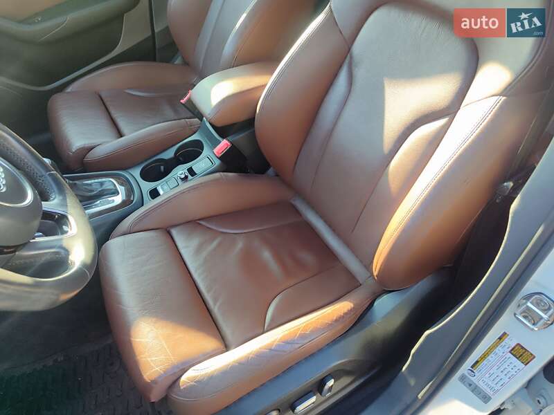 Внедорожник / Кроссовер Audi Q3 2018 в Луцке