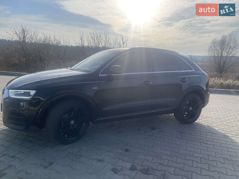 Позашляховик / Кросовер Audi Q3 2014 в Ірпені фото 3 Позашляховик / Кросовер Audi Q3 2014 в Ірпені