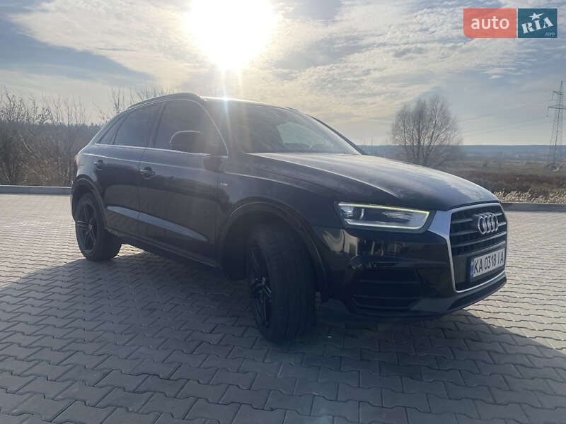 Позашляховик / Кросовер Audi Q3 2014 в Ірпені фото 27 Позашляховик / Кросовер Audi Q3 2014 в Ірпені