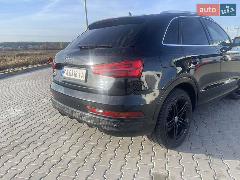 Позашляховик / Кросовер Audi Q3 2014 в Ірпені фото 21 Позашляховик / Кросовер Audi Q3 2014 в Ірпені