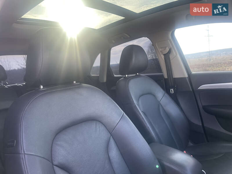 Позашляховик / Кросовер Audi Q3 2014 в Ірпені фото 16 Позашляховик / Кросовер Audi Q3 2014 в Ірпені