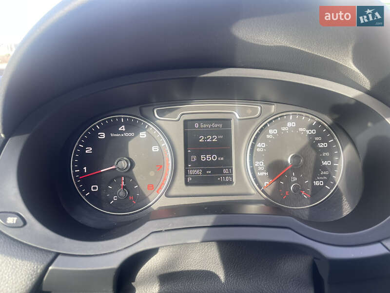 Позашляховик / Кросовер Audi Q3 2014 в Ірпені фото 30 Позашляховик / Кросовер Audi Q3 2014 в Ірпені