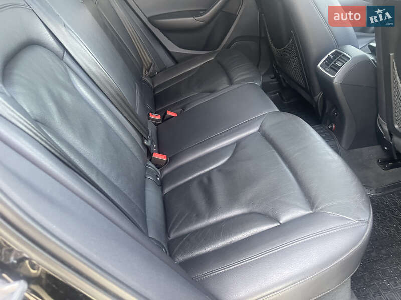 Позашляховик / Кросовер Audi Q3 2014 в Ірпені фото 39 Позашляховик / Кросовер Audi Q3 2014 в Ірпені