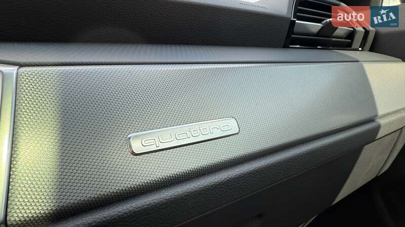 Позашляховик / Кросовер Audi Q3 2021 в Києві фото 32 Позашляховик / Кросовер Audi Q3 2021 в Києві