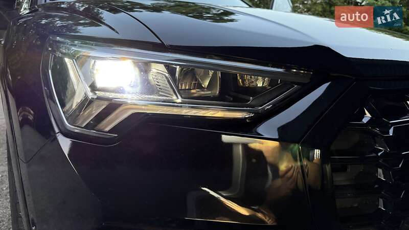 Позашляховик / Кросовер Audi Q3 2021 в Києві фото 37 Позашляховик / Кросовер Audi Q3 2021 в Києві