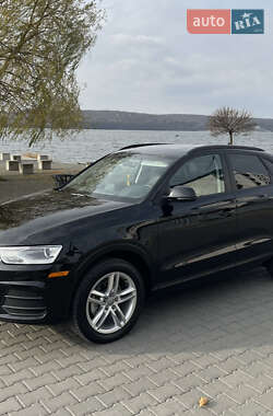 Позашляховик / Кросовер Audi Q3 2017 в Тернополі