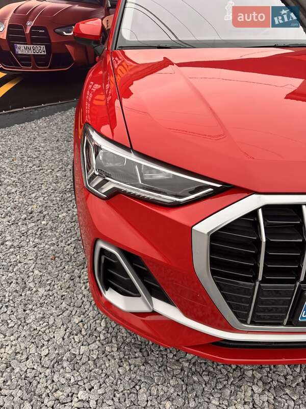 Внедорожник / Кроссовер Audi Q3 2021 в Стрые фото 8 Внедорожник / Кроссовер Audi Q3 2021 в Стрые