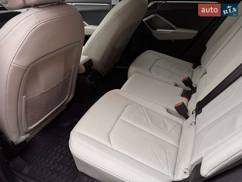 Внедорожник / Кроссовер Audi Q3 2021 в Стрые фото 24 Внедорожник / Кроссовер Audi Q3 2021 в Стрые