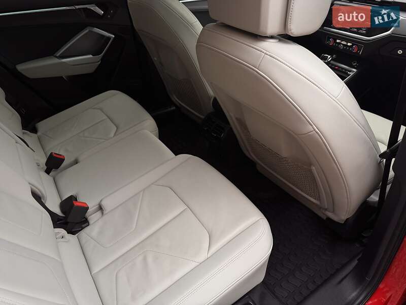 Внедорожник / Кроссовер Audi Q3 2021 в Стрые фото 34 Внедорожник / Кроссовер Audi Q3 2021 в Стрые