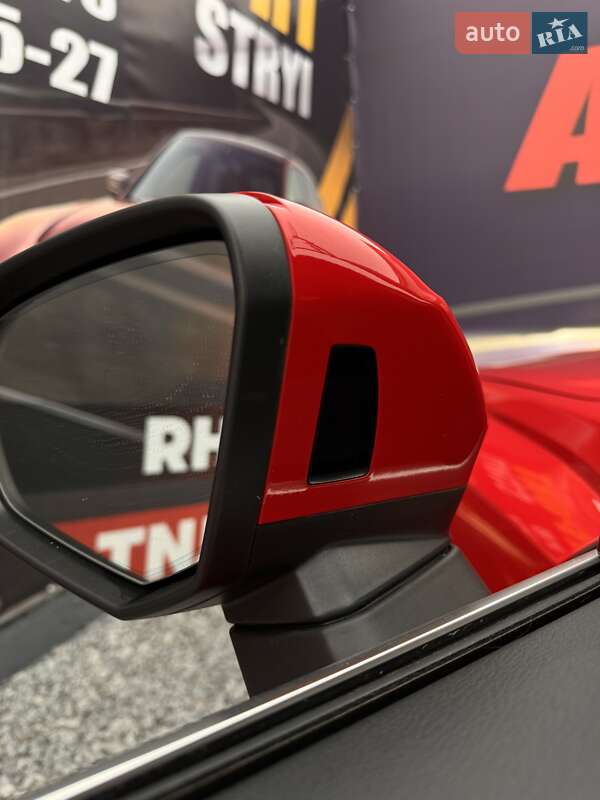 Внедорожник / Кроссовер Audi Q3 2021 в Стрые фото 15 Внедорожник / Кроссовер Audi Q3 2021 в Стрые