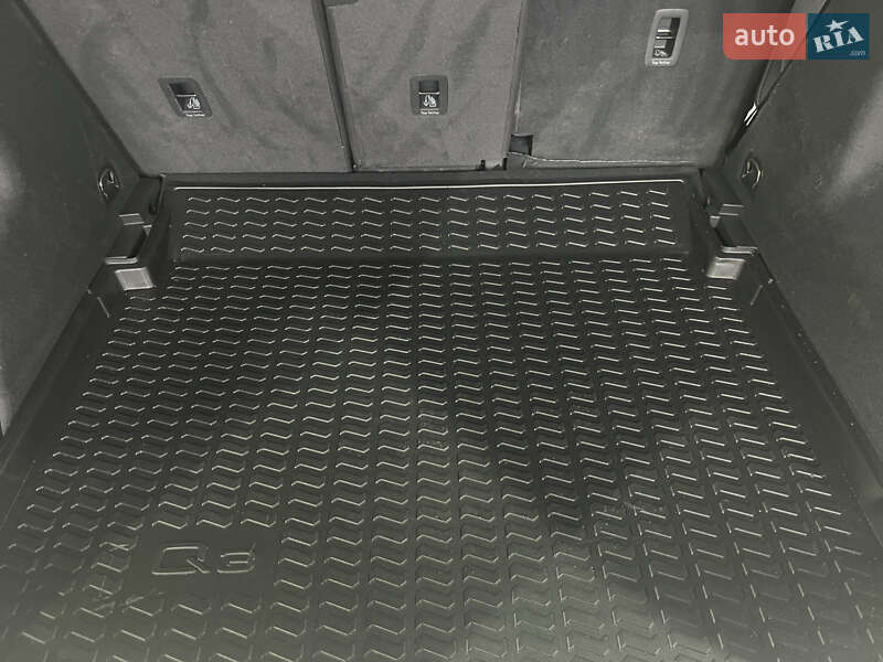 Позашляховик / Кросовер Audi Q3 2023 в Сумах фото 51 Позашляховик / Кросовер Audi Q3 2023 в Сумах