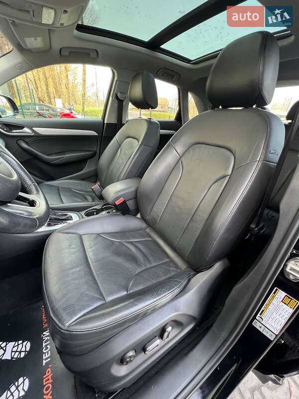 Внедорожник / Кроссовер Audi Q3 2016 в Хмельницком фото 16 Внедорожник / Кроссовер Audi Q3 2016 в Хмельницком