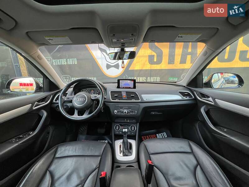 Внедорожник / Кроссовер Audi Q3 2016 в Хмельницком фото 30 Внедорожник / Кроссовер Audi Q3 2016 в Хмельницком