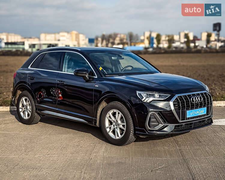 Внедорожник / Кроссовер Audi Q3 2020 в Киеве фото 2 Внедорожник / Кроссовер Audi Q3 2020 в Киеве