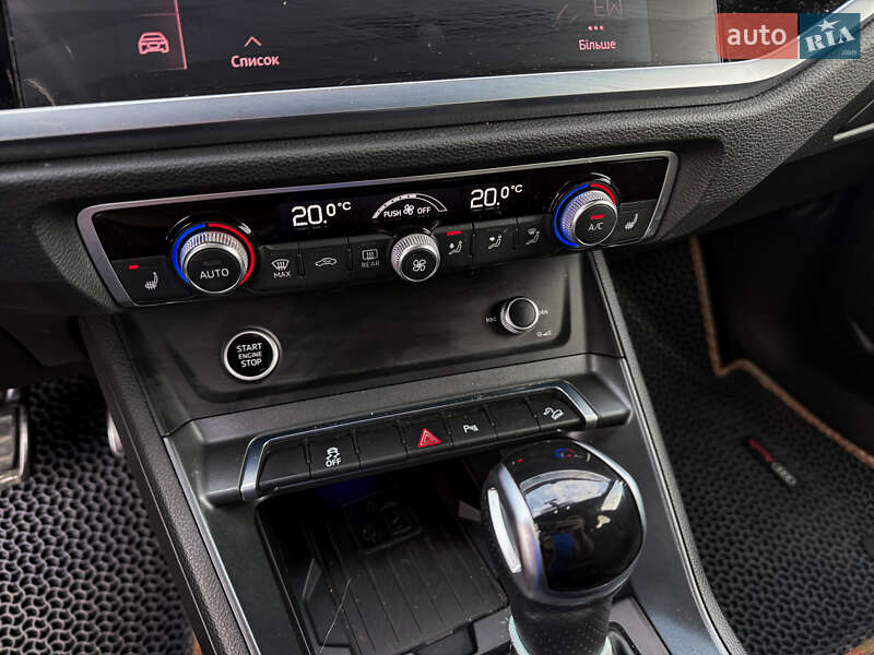 Внедорожник / Кроссовер Audi Q3 2020 в Киеве фото 22 Внедорожник / Кроссовер Audi Q3 2020 в Киеве