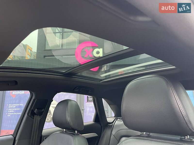 Позашляховик / Кросовер Audi Q3 2017 в Вінниці